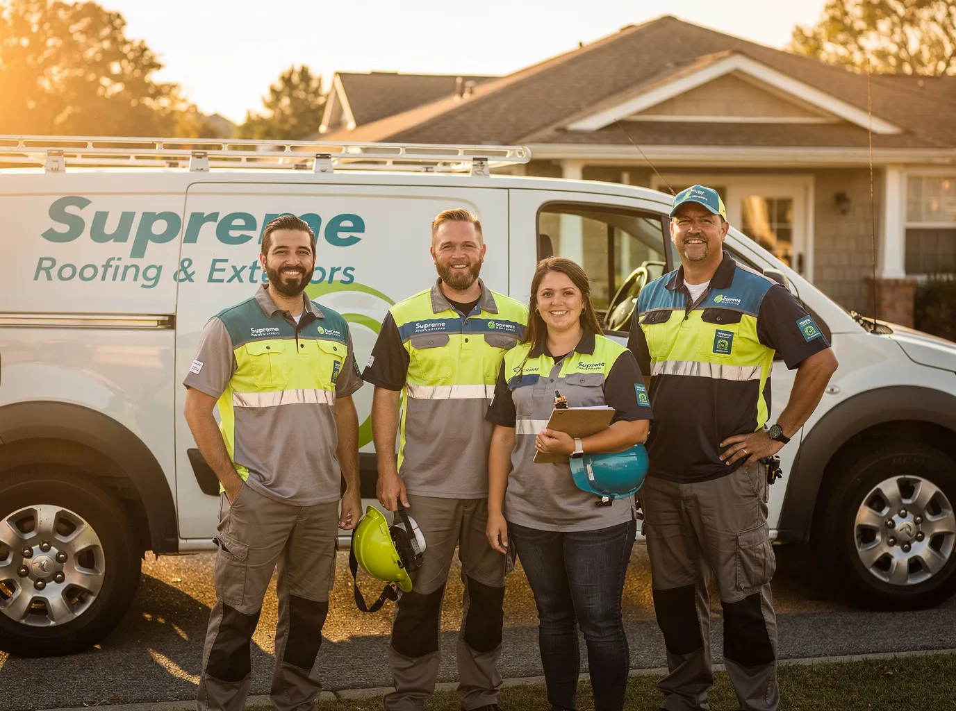 Roof Replacement company in Sarahsville, OH