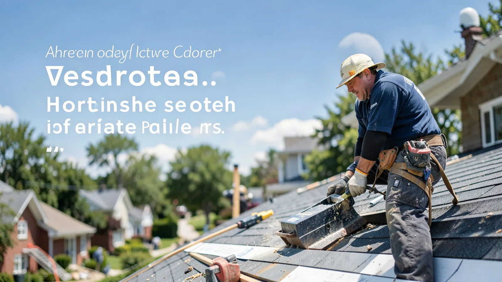 Roof Replacement in Sarahsville, OH near me